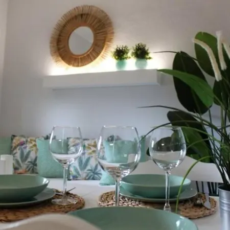 Terrace Of The Sea Apartment Tavira