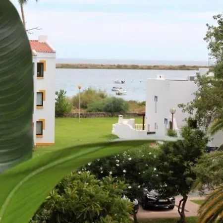 Apartment Terrace Of The Sea