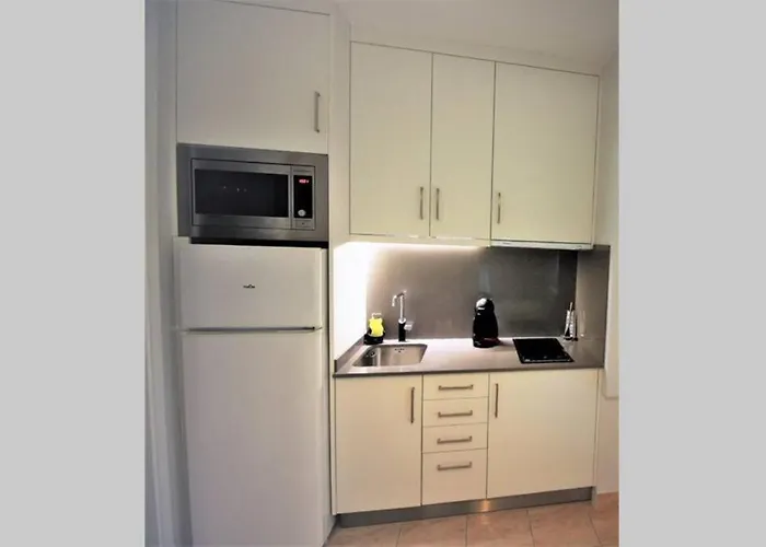 Apartamento Terrace Of The Sea