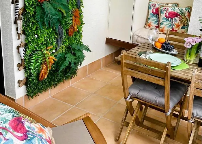Terrace Of The Sea Appartement