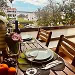 דירה Terrace Of The Sea